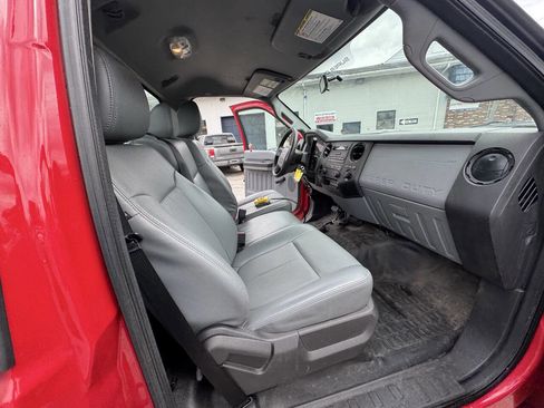 Used 2015 Ford F350 XL w/ Trailer Tow Package image 36