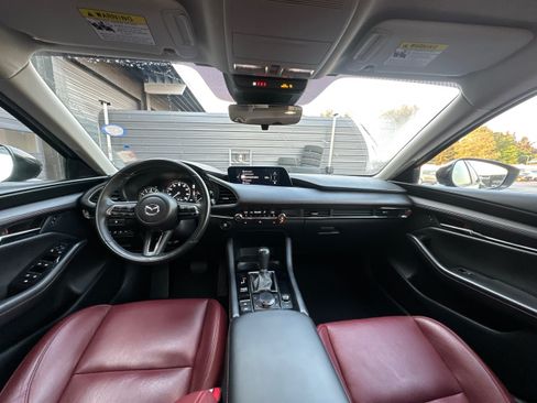 Used 2024 MAZDA MAZDA3 s AWD/4WD image 29