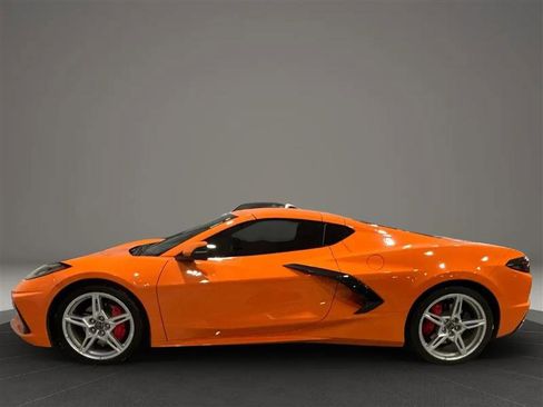 Used 2023 Chevrolet Corvette Stingray Coupe w/ 1LT image 3