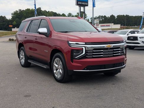 New 2026 Chevrolet Tahoe Premier RWD image 2