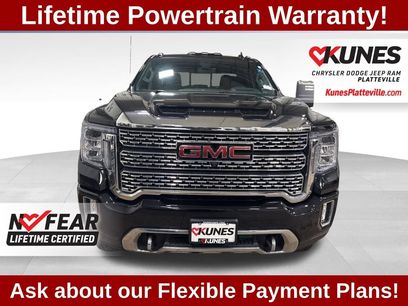 Used 2023 GMC Sierra 2500 Denali w/ Denali Ultimate Package
