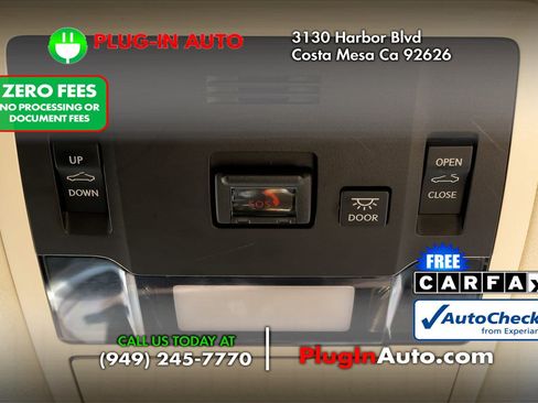Used 2020 Lexus RX 450h AWD w/ Premium Package image 18