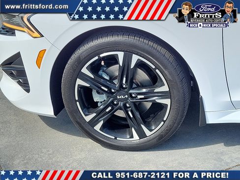 Used 2022 Kia K5 GT-Line image 19