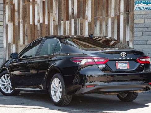 Used 2023 Toyota Camry LE AWD/4WD image 4
