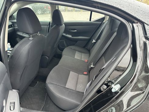 Used 2023 Nissan Sentra SV w/ All-Weather Package FWD image 12