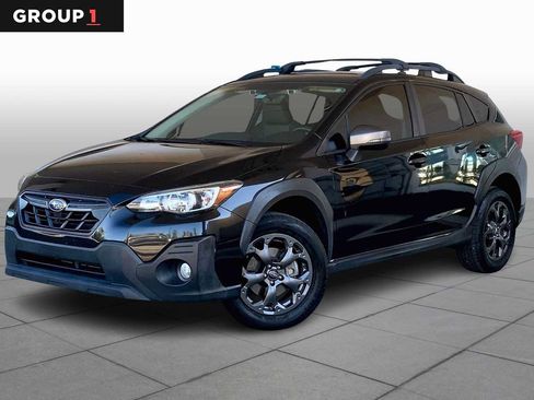 Used 2021 Subaru Crosstrek 2.5i Sport w/ Moonroof Package image 1