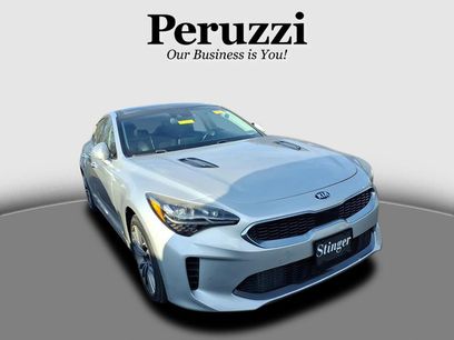 Used 2019 Kia Stinger Premium