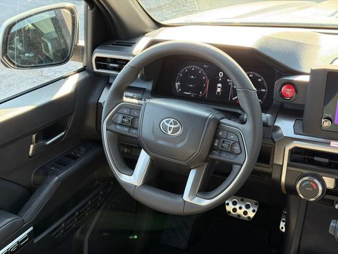 New 2026 Toyota Tacoma TRD Sport AWD/4WD image 29