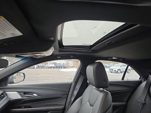 Used 2020 Cadillac CT4 Sport image 24