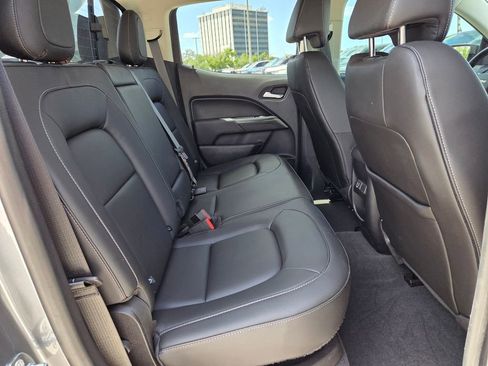 Used 2022 Chevrolet Colorado ZR2 w/ ZR2 Dusk Special Edition AWD/4WD image 13
