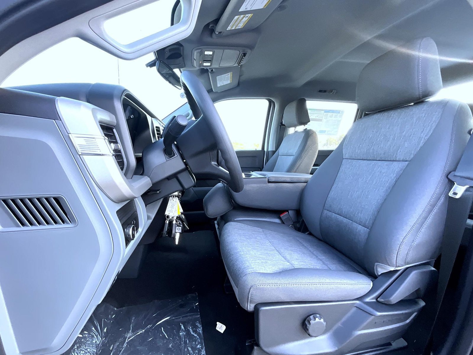 New 2026 Ford F350 XL w/ STX Appearance Package AWD/4WD image 9