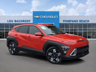 Used 2025 Hyundai Kona SEL