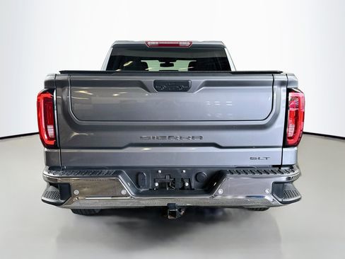 Used 2021 GMC Sierra 1500 SLT w/ Driver Alert Package I AWD/4WD image 6