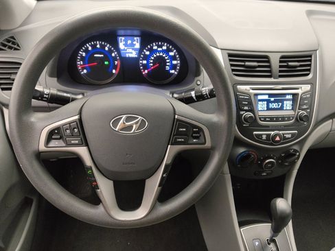 Used 2017 Hyundai Accent Value Edition image 22