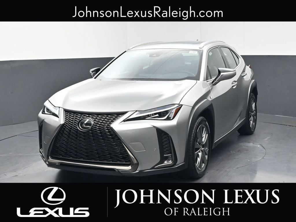 Used 2019 Lexus UX 200 F Sport w/ F Sport Premium Package FWD image 5