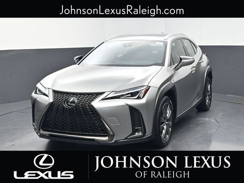 Used 2019 Lexus UX 200 F Sport w/ F Sport Premium Package FWD image 5