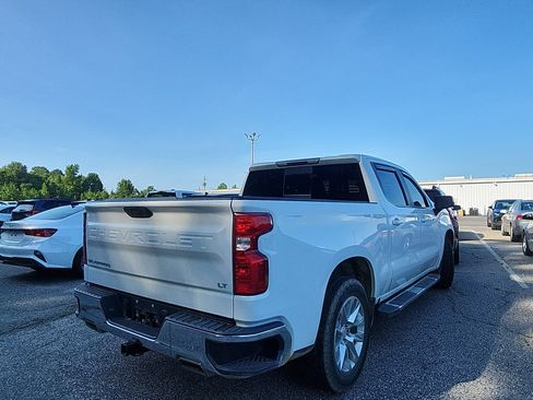 Used 2020 Chevrolet Silverado 1500 LT w/ All-Star Edition AWD/4WD image 5