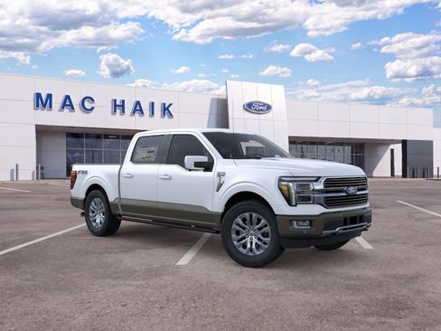 New 2026 Ford F150 King Ranch w/ Equipment Group 601A High AWD/4WD image 7