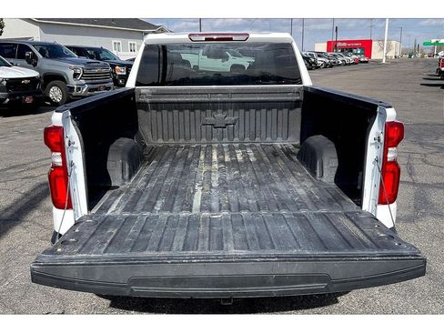 Used 2023 Chevrolet Silverado 1500 LTZ image 10