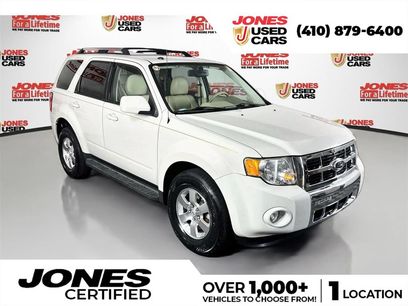 Used 2010 Ford Escape Limited