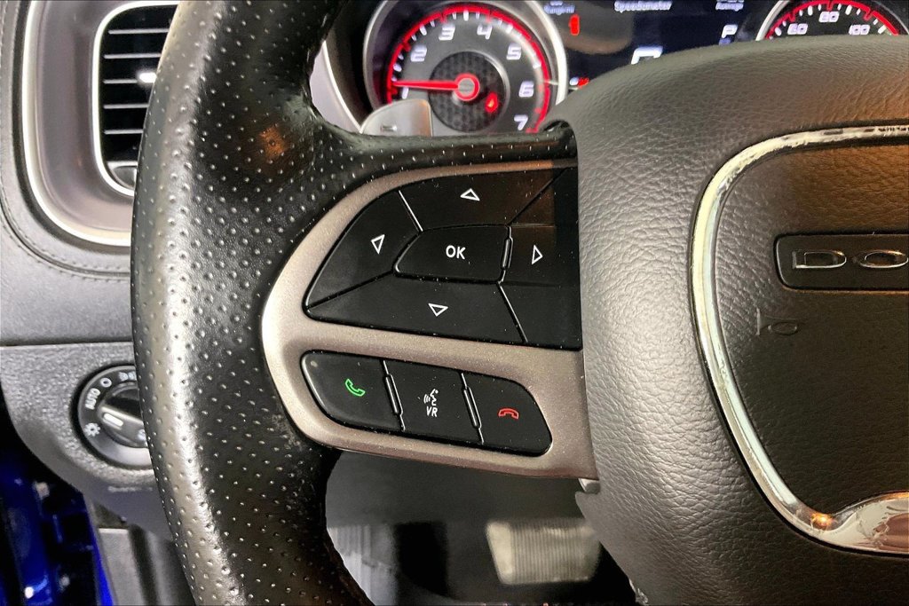 Used 2022 Dodge Charger R/T w/ Plus Group RWD image 22