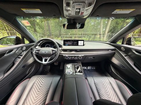 Used 2023 Genesis G80 3.5T Sport AWD/4WD image 15