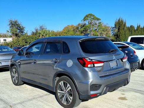 Used 2021 Mitsubishi Outlander Sport ES image 6