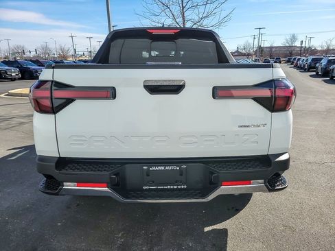 Used 2024 Hyundai Santa Cruz Limited AWD/4WD image 4