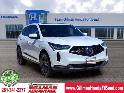 Used 2023 Acura RDX A-Spec