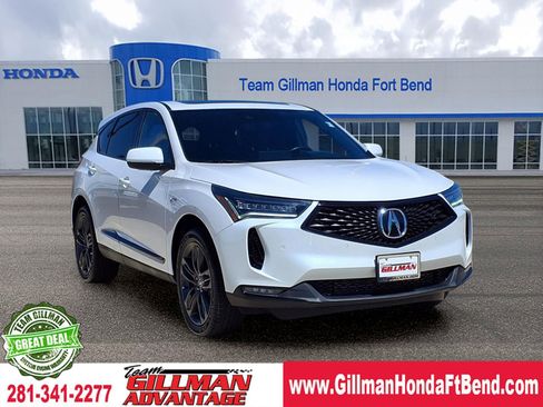 Used 2023 Acura RDX A-Spec image 1