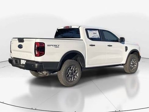New 2025 Ford Ranger XLT image 3