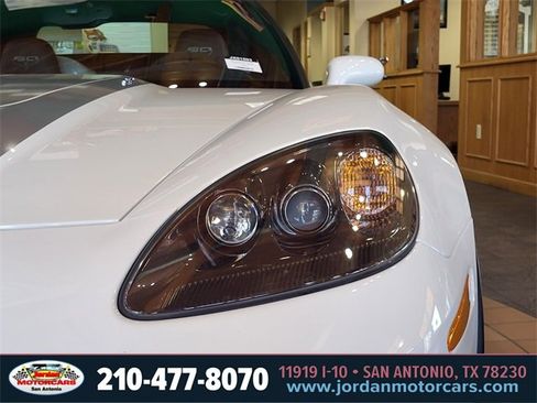 Used 2013 Chevrolet Corvette 427 w/ 1SC Preferred Equipment Group image 9