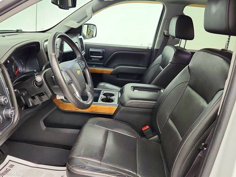 Used 2017 Chevrolet Silverado 1500 LTZ w/ High Desert Package AWD/4WD image 20