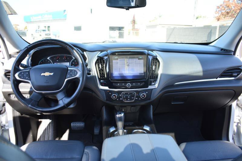 Used 2019 Chevrolet Traverse Premier w/ LPO, 'HIT The Road' Package AWD/4WD image 24