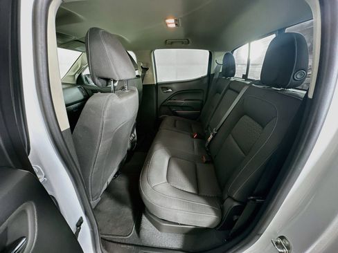 Used 2022 GMC Canyon Elevation RWD image 25