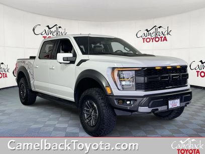 Used 2023 Ford F150 Raptor w/ Raptor Carbon Fiber Package