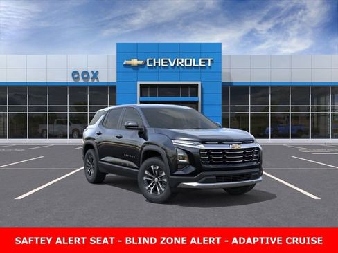 New 2026 Chevrolet Equinox LT FWD image 1