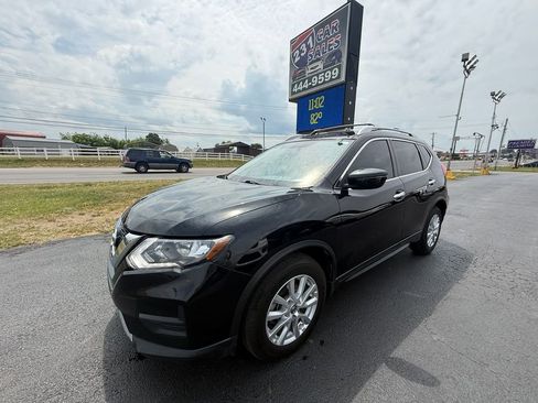 Used 2017 Nissan Rogue SV FWD image 8