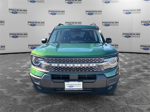 New 2025 Ford Bronco Sport Big Bend w/ Convenience Package image 8