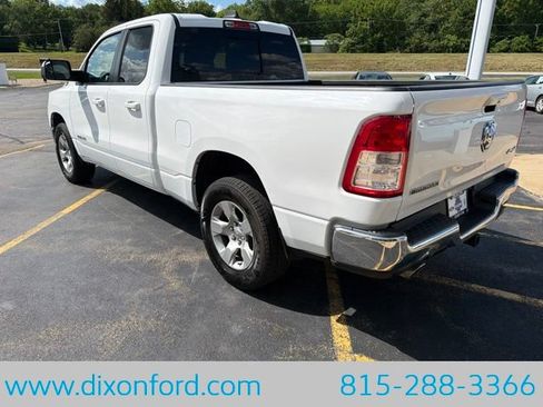 Used 2022 RAM 1500 Big Horn AWD/4WD image 6