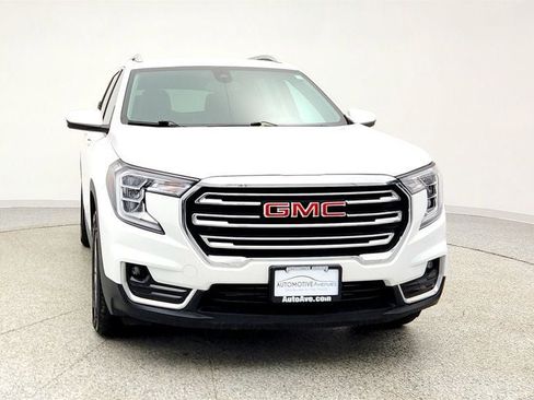 Used 2022 GMC Terrain SLT AWD/4WD image 2