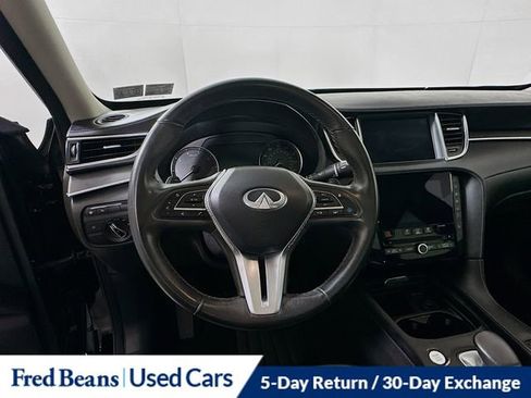 Used 2022 INFINITI QX50 Luxe image 13