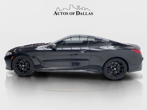Used 2022 BMW M850i xDrive Coupe w/ Premium Package AWD/4WD image 5