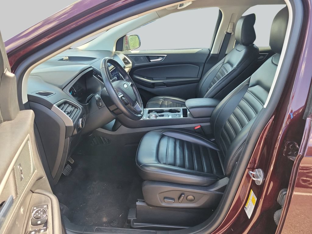 Used 2024 Ford Edge SEL AWD/4WD image 25