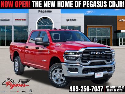 New 2026 RAM 3500 Lone Star
