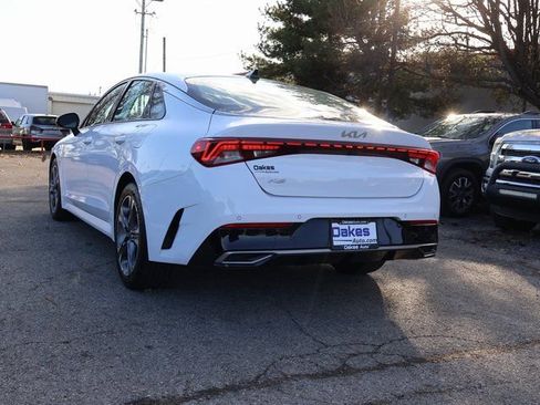 Used 2022 Kia K5 EX w/ EX Premium Package image 5