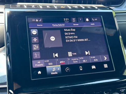 Used 2023 Jeep Grand Cherokee Altitude AWD/4WD image 62