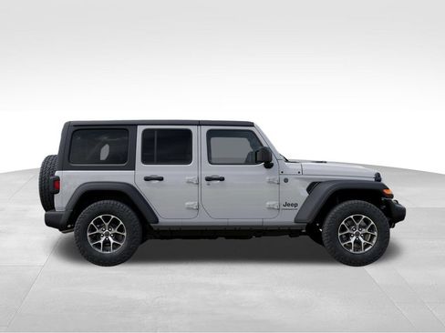 New 2026 Jeep Wrangler Unlimited Sport AWD/4WD image 22
