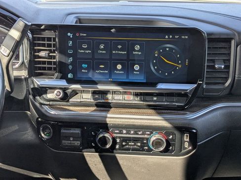 Used 2025 Chevrolet Silverado 1500 LT image 19