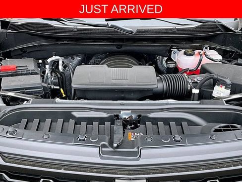 New 2026 Chevrolet Silverado 1500 LT Trail Boss w/ Safety Package AWD/4WD image 9